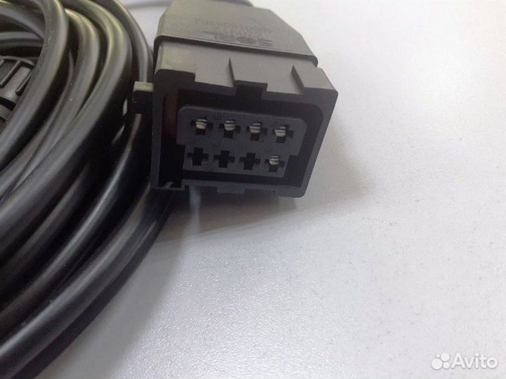 Кабель модулятора с диагностикой, 6м модулятор + 3