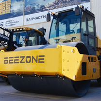 Дорожный каток Beezone GYS162J, 2024