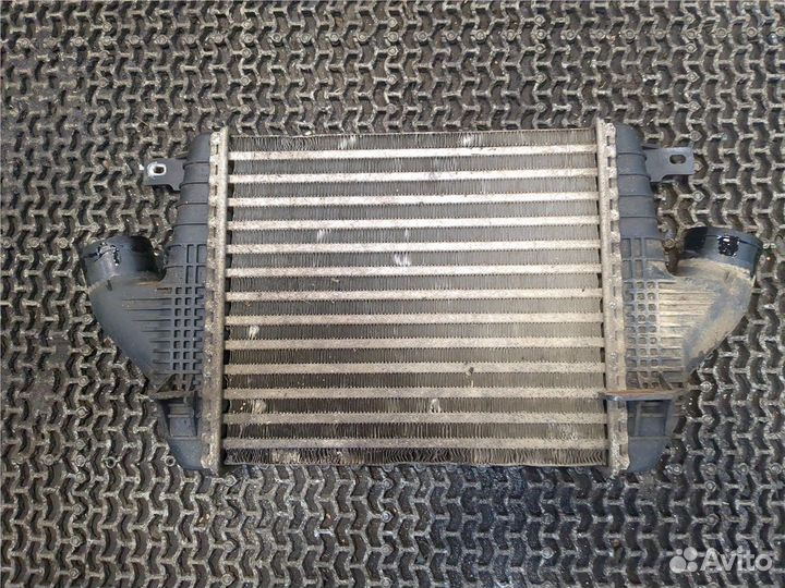 Радиатор интеркулера Nissan Cabstar, 2008