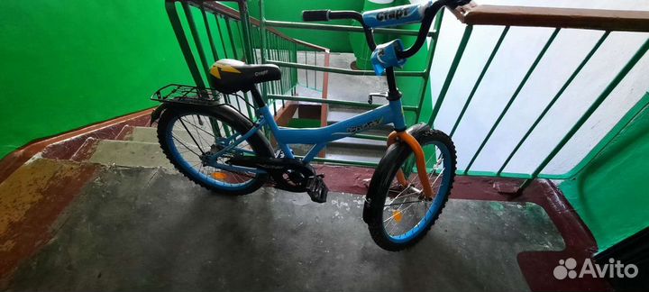 Детский велосипед бу