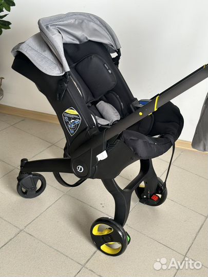 Коляска автокресло Darex 4в1 (аналог doona )