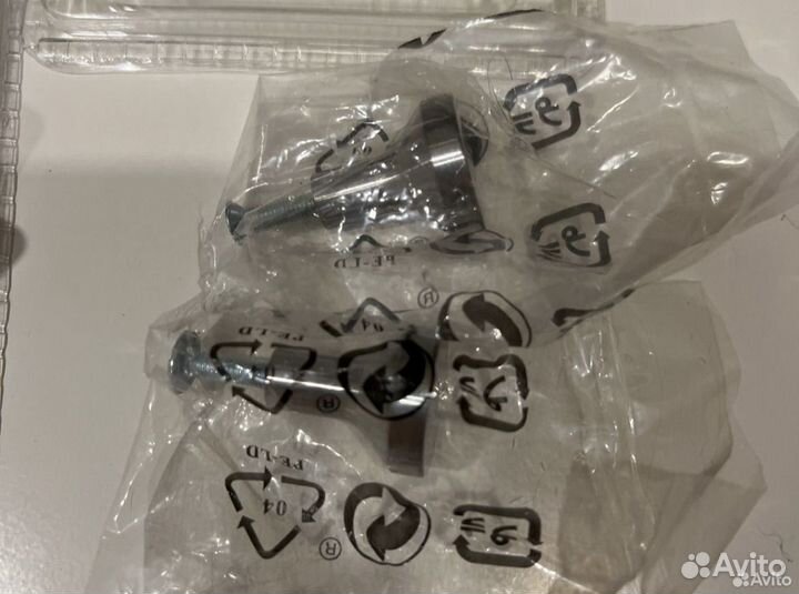 Ручки Икеа Бегганс