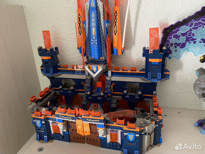 Lego nexo knights