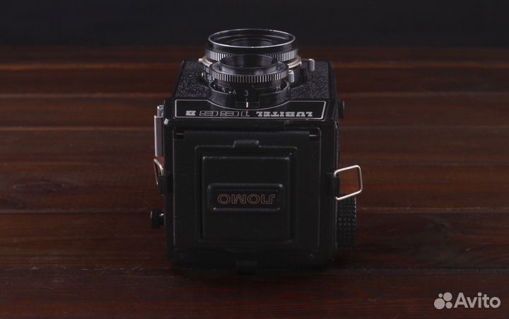 Фотоаппарат Любитель 166В ломо Рабочий