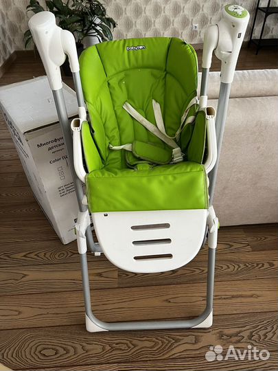 Детский стульчик многофункциональный