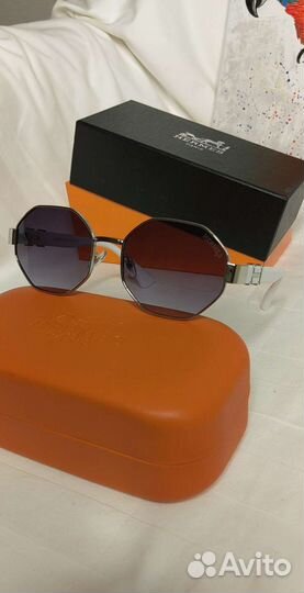 Солнцезащитные очки Hermes