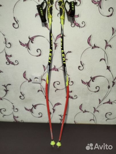 Лыжные палки leki