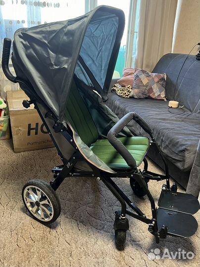 Инвалидная коляска Hoggi zip 2 размер