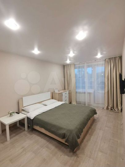 1-к. квартира, 30 м², 3/5 эт.