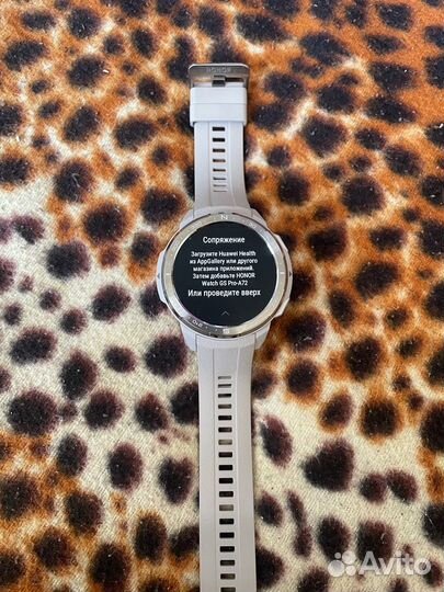 Часы Honor watch gs pro