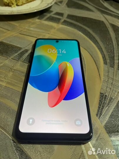 Techno spark go 2024