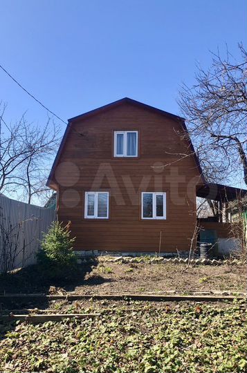 Дача 50 м² на участке 3,3 сот.