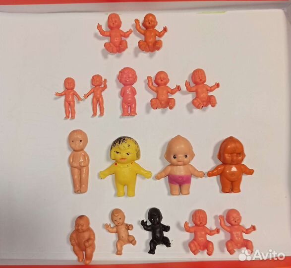 Пупсики СССР