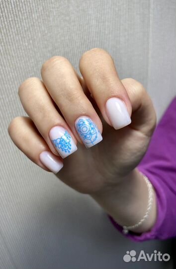 Маникюр, наращивание, педикюр