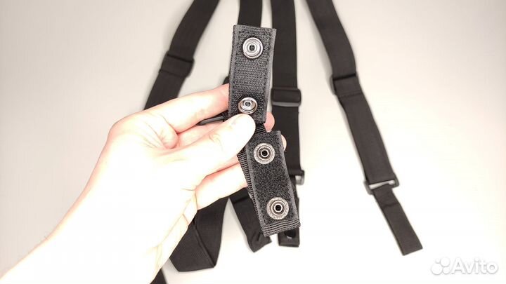 Лямки на поясную разгрузку лямки для пояса рпс