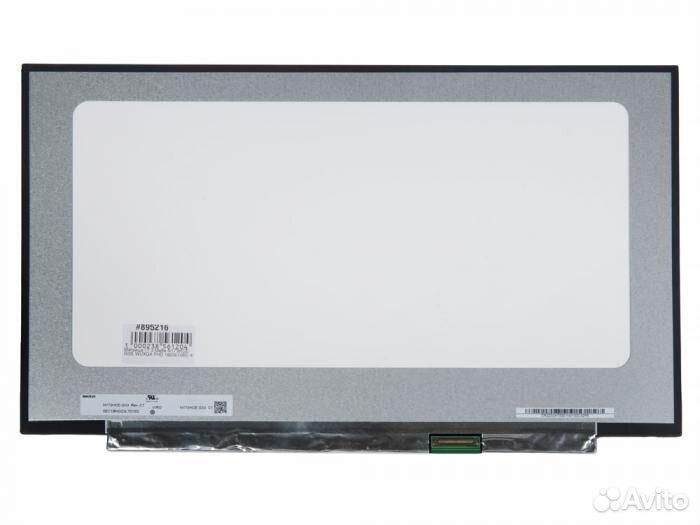 Матрица для ноутбука Chi Mei N173HCE-G33