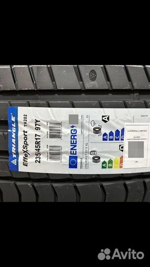 Triangle EffeXSport TH202 235/45 R17