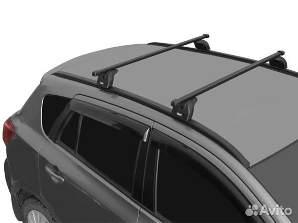 Багажник на крышу Lifan X70 (2018-2022)