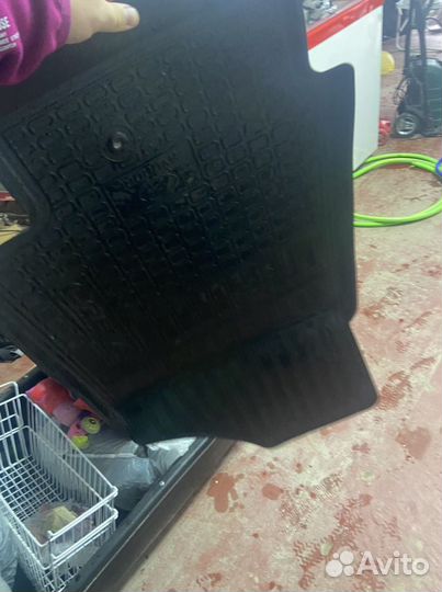 Коврики henday creta