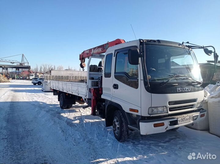 Услуги манипулятора