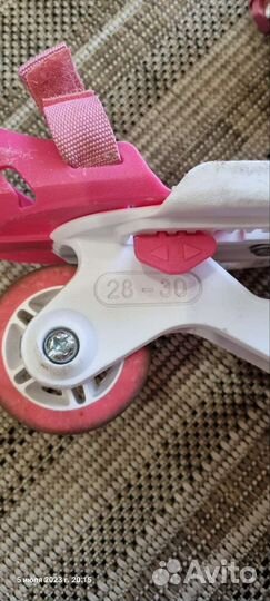 Ролики детские