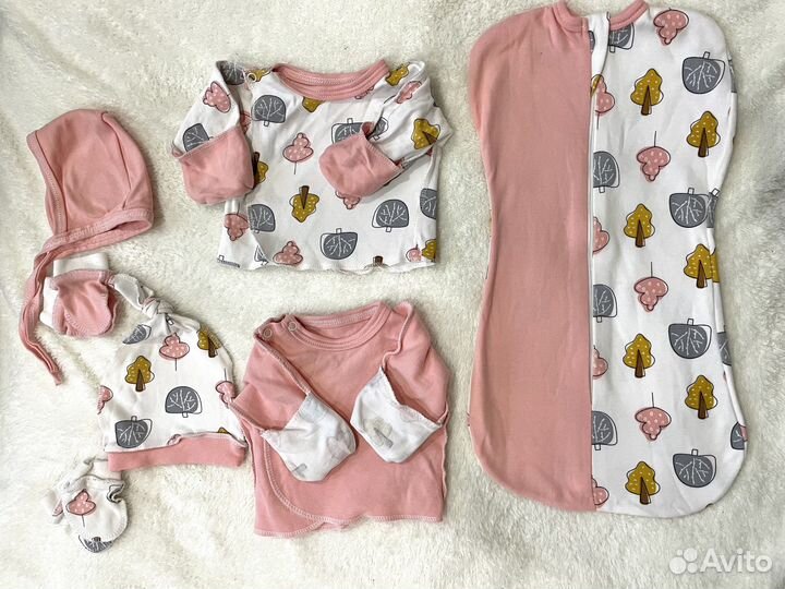 Кофточка на девочку