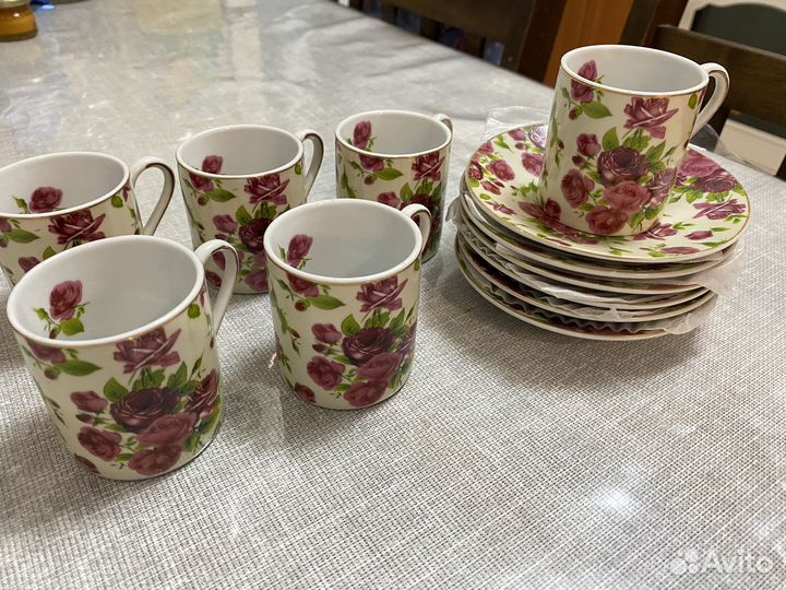 Кофейный сервиз