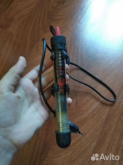 Аквариум со всеми принадлежностями