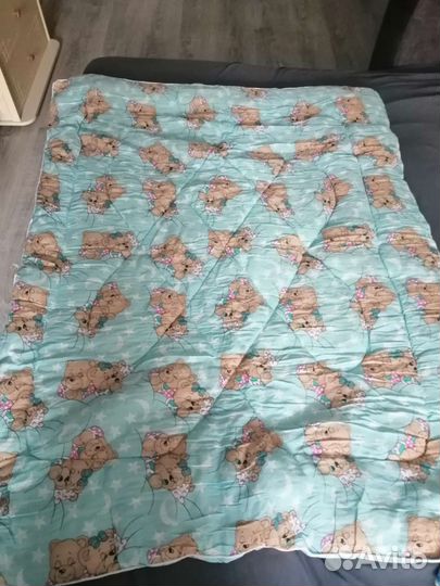 Детское одеяло