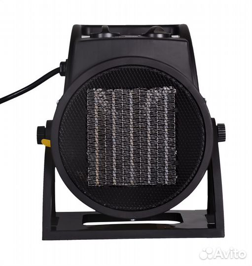 Тепловая электрическая пушка тэпк-EU-3000K керам