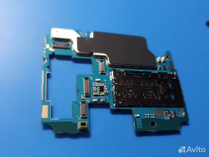 Плата Samsung galaxy A51.64 гб