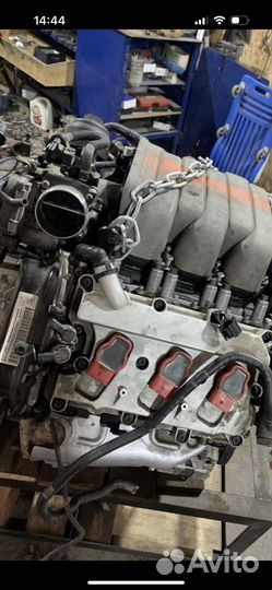 Двигатель audi a6с7