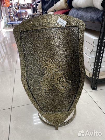 Щит подставка Георгий