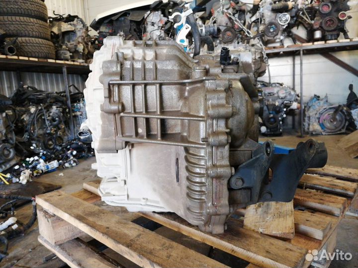 Вариатор Toyota Voxy AZR60G (2001 - 2007)