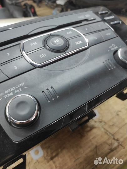 Магнитола Mazda Mazda6 GH L5VE 2011