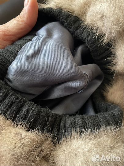 Шапки меховые женские детские