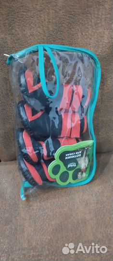 Обувь для собак