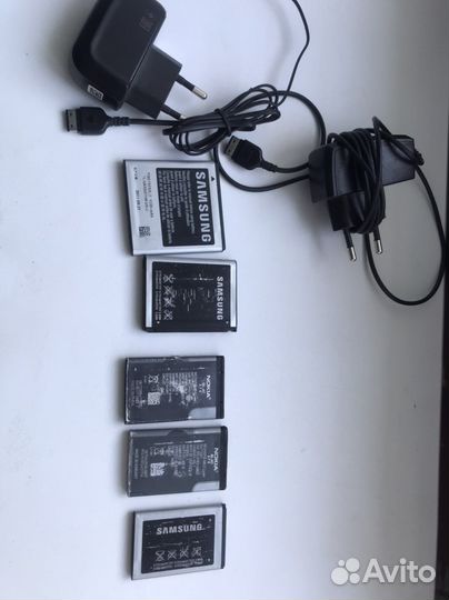 Аккумулятор для телефона Sumsung, Nokia