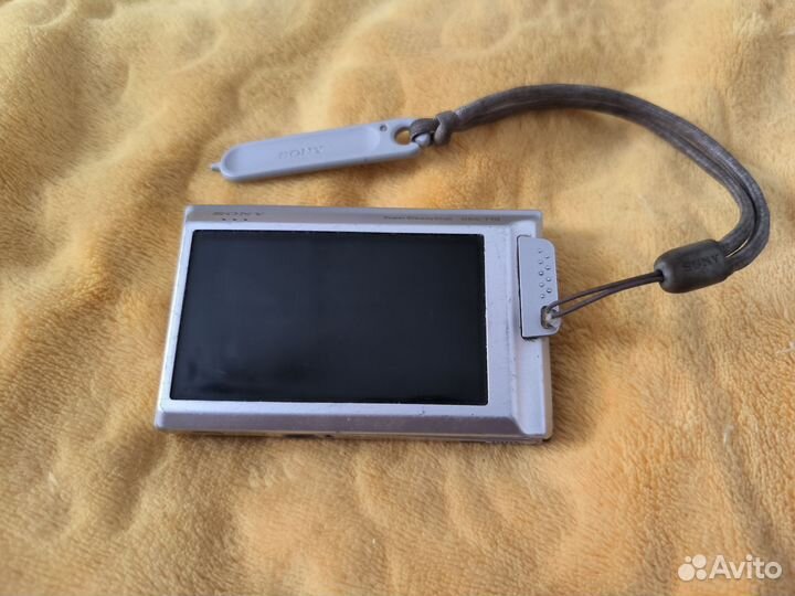 Фотоаппарат sony cyber shot DSC-T70