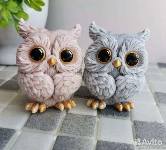 Силиконовые формы