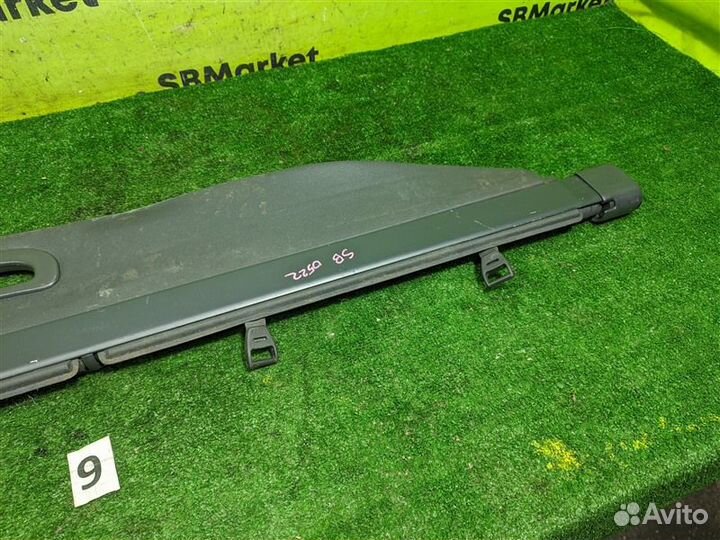 Полка багажника Toyota Kluger MCU25 1MZ-FE 2001