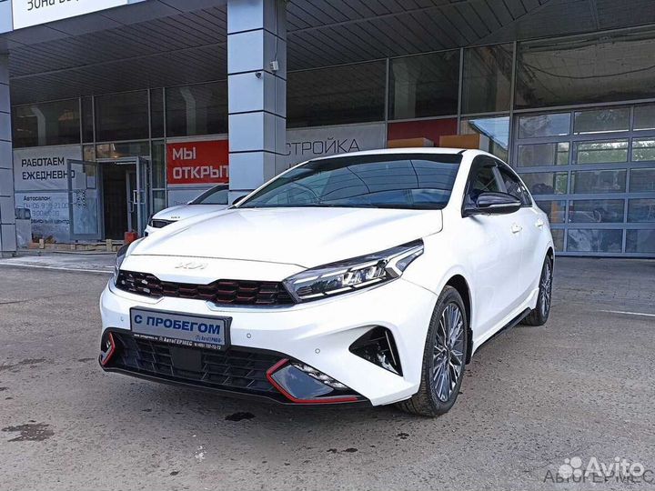 Kia Cerato 2 AT, 2022, 2 730 км