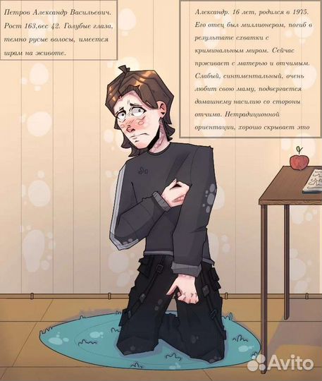 Рисунки на заказ