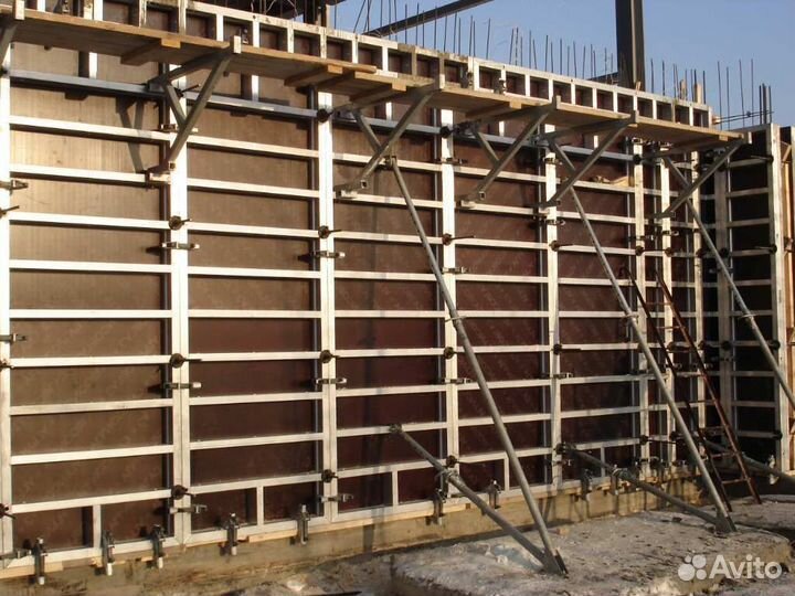 Выкуп опалубки