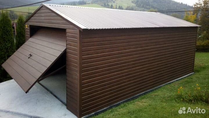 Профнастил / Профлист