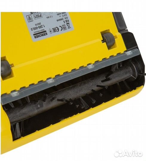 Электровеник karcher