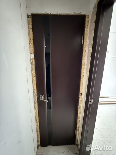 Межкомнатые дверь бу