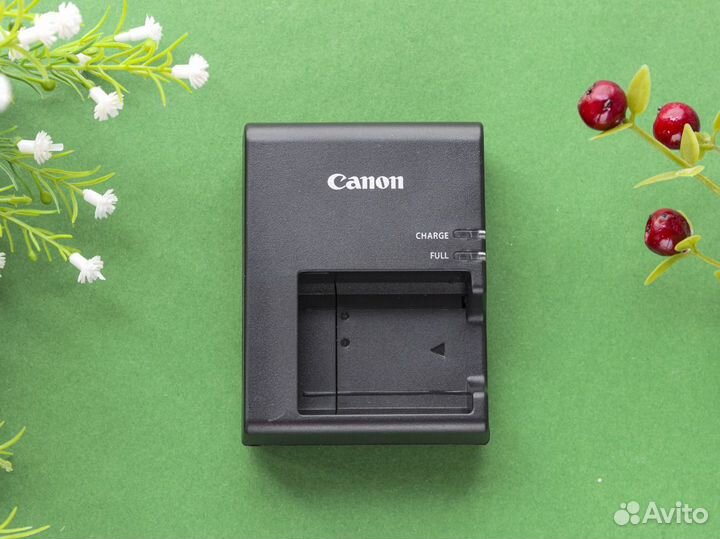 Зарядное устройство Canon LC-E10C (1100D/1200D)