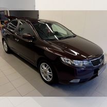 Kia Cerato 1.6 AT, 2010, 160 260 км, с пробегом, цена 930 000 руб.