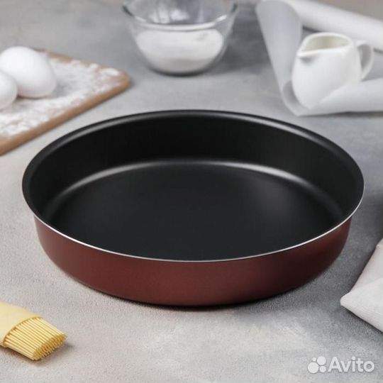 Форма для торта «Забава», d26 см, антипригарное по